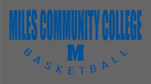 Image of MCC BBall 6 MCC Basketball with M logo